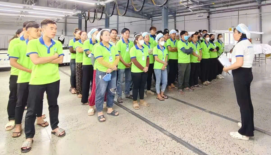 Đào tạo tay nghề gắn với an toàn lao động